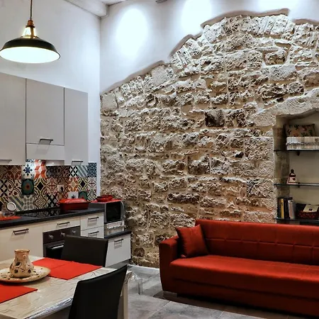 Apartamento Dimora Chianca A Corte