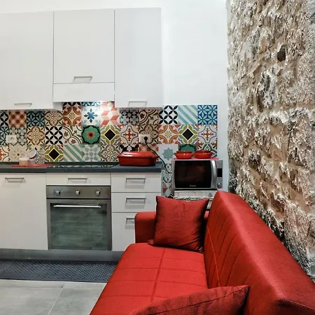 Apartamento Dimora Chianca A Corte