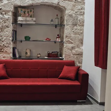 Apartamento Dimora Chianca A Corte