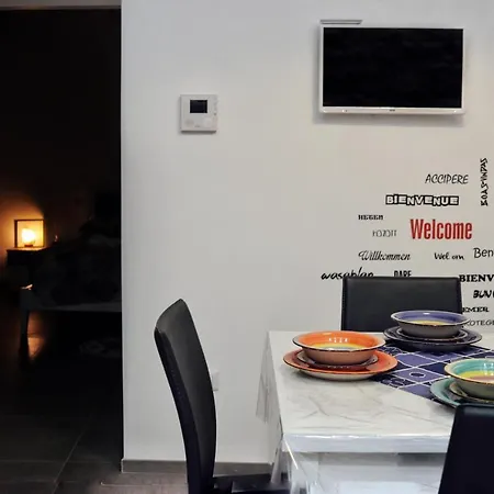 Apartamento Dimora Chianca A Corte *