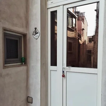 Apartamento Dimora Chianca A Corte *