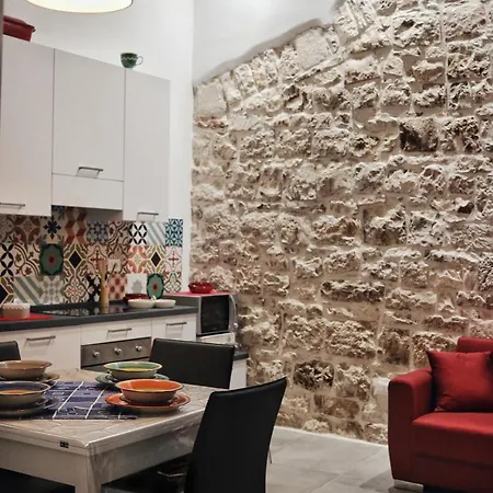 Apartment Dimora Chianca A Corte