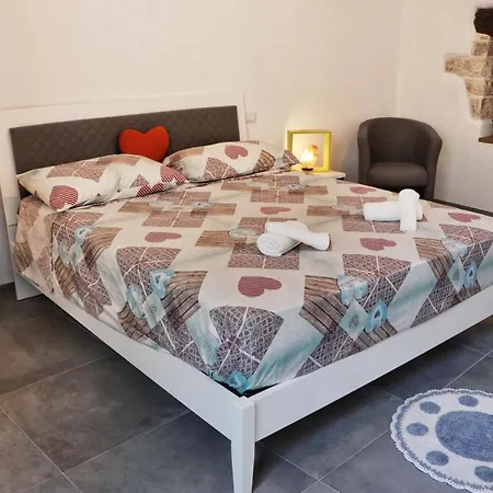 Dimora Chianca A Corte Apartment *