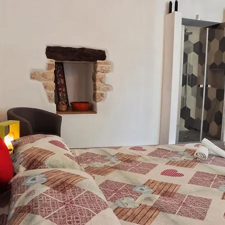 Apartment Dimora Chianca A Corte *